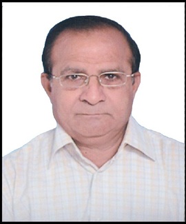 Mr.Chimanlal Kanabar